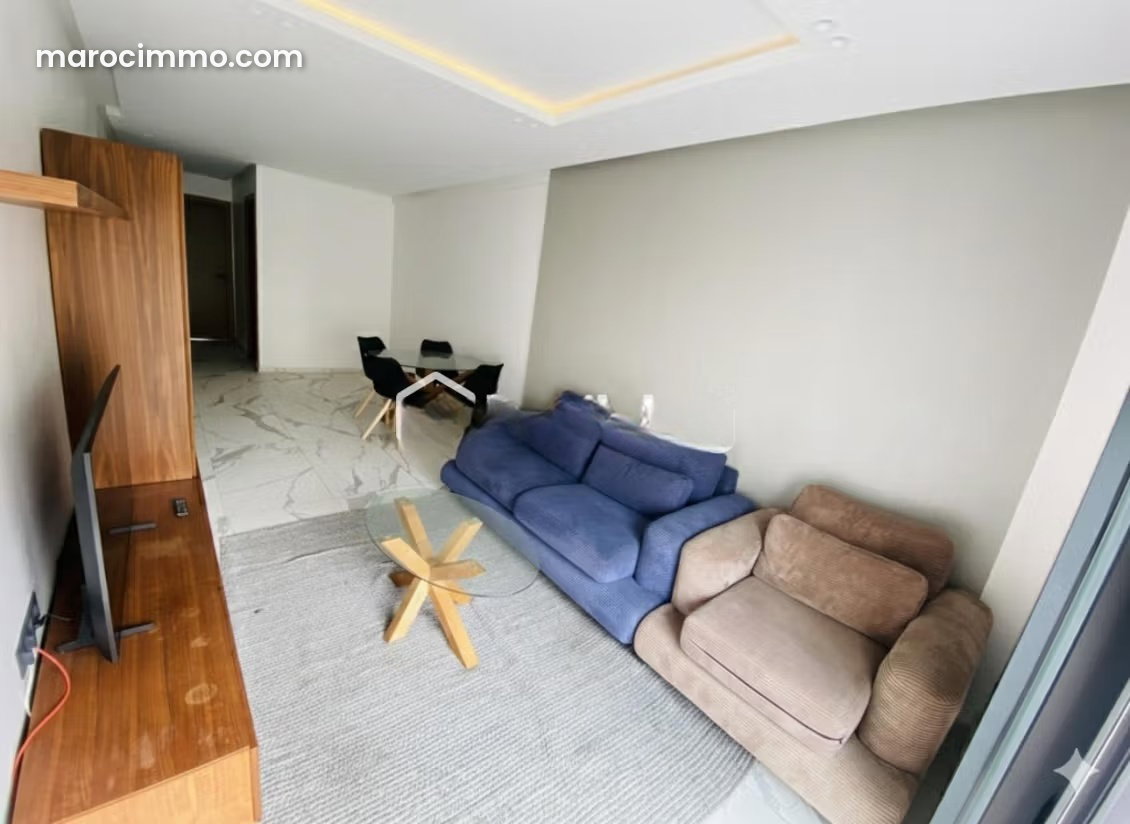 Studio meublé avec terrasse, Maarif, Casablanca — Casablanca