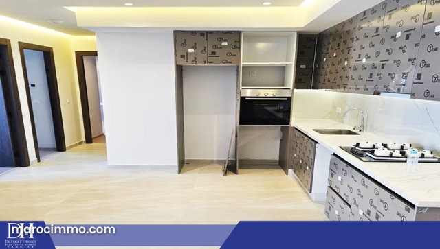 Appartement meublé à louer — 2