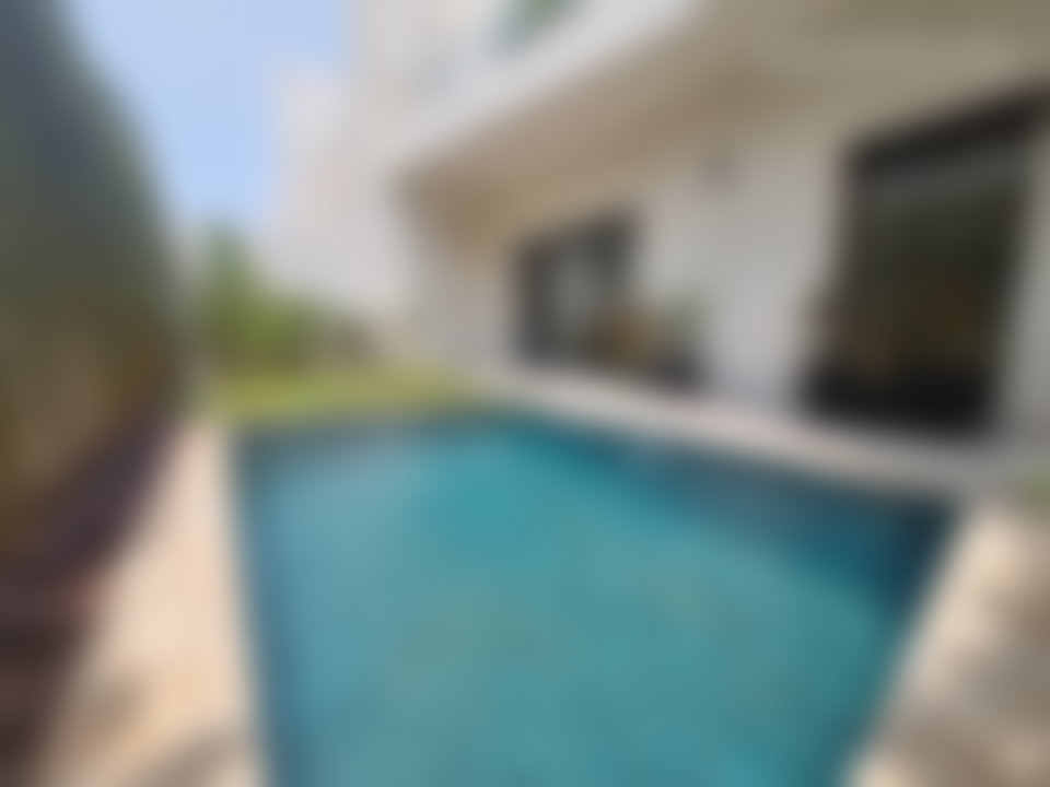فيلا عائلية مع مسبح للكراء بعين الذئاب الدار البيضاء