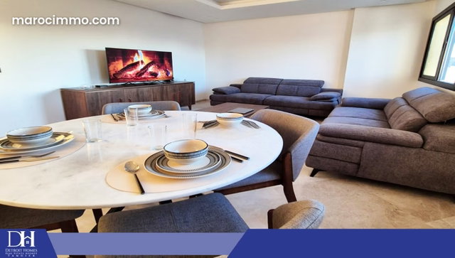 Appartement meublé à louer — 4