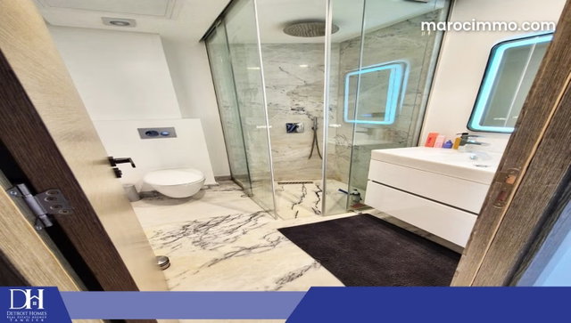 Appartement meublé à louer — 5