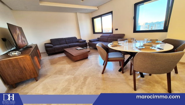 Appartement meublé à louer — 2