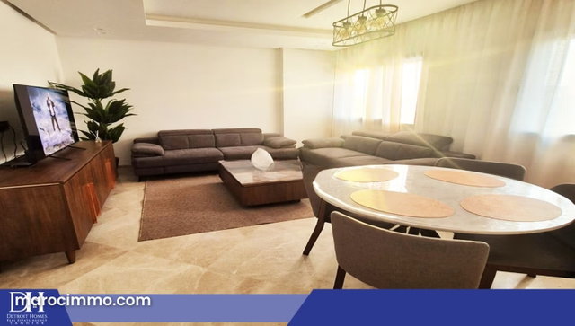 Appartement meublé à louer — 3