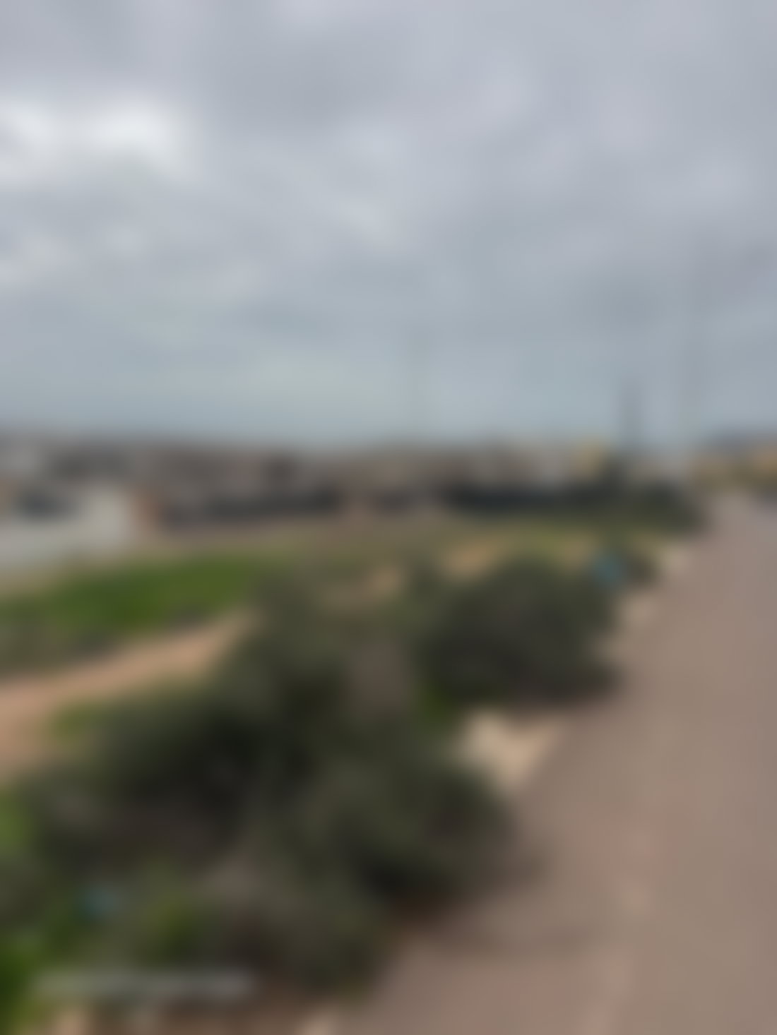 Terrain 930 m² avec villa à Hay Mohammadi Agadir