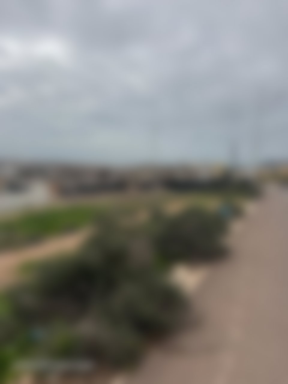 Terrain 930 m² avec villa à Hay Mohammadi Agadir