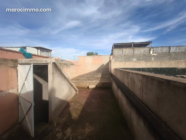 Très grand riad titré à vendre à assouel — 5