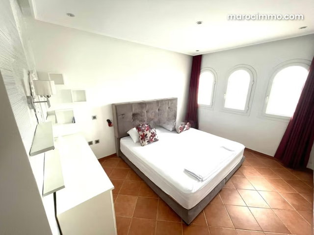 S. Apartment in Ghandouri, 3 bedrooms, sea view — 2