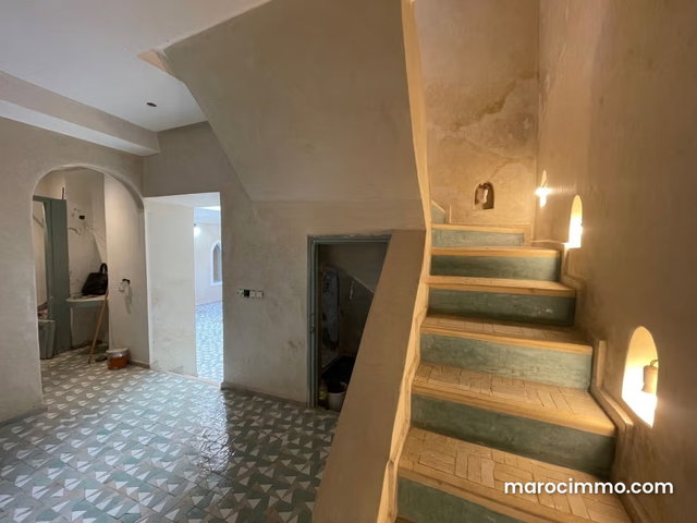 Riad Titré Maison d'hôtes entièrement rénové — 4