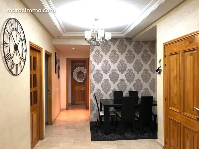 Appartement à vendre 99 m², 2 chambres Al Qods Casablanca — 5