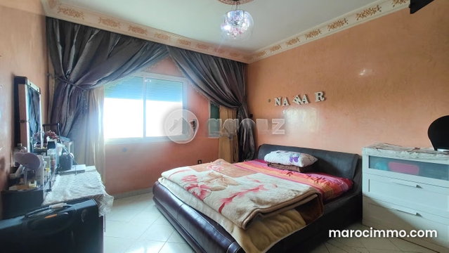 Apartment for Sale 178 m², 4 bedrooms Hay Chrifa Casablanca — 2
