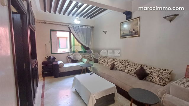 Appartement à vendre 78 m², 2 chambres Essaada Marrakech — Marrakech
