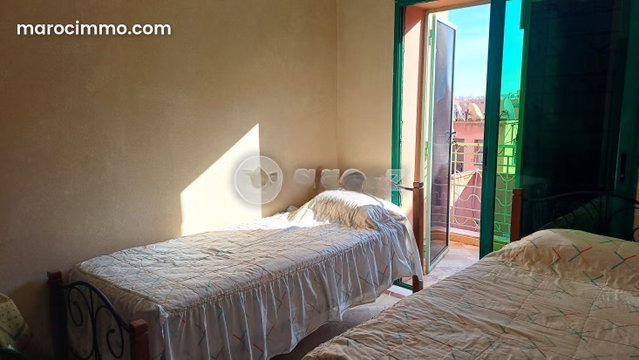 Appartement à vendre 78 m², 2 chambres Essaada Marrakech — 3