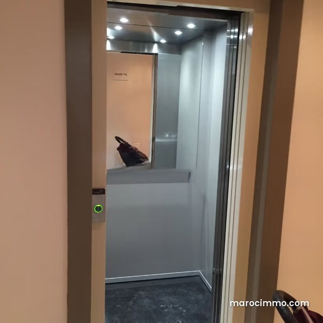 Très bel appart 2p meublé en haut agdal — 5