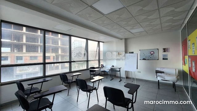 Bureau à louer 114 m² Zone Industrielle Agadir Agadir — Agadir