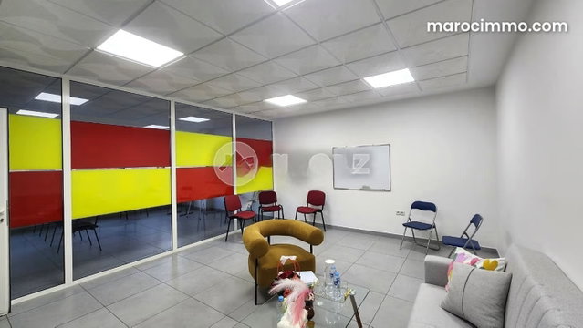 Bureau à louer 114 m² Zone Industrielle Agadir Agadir — 4