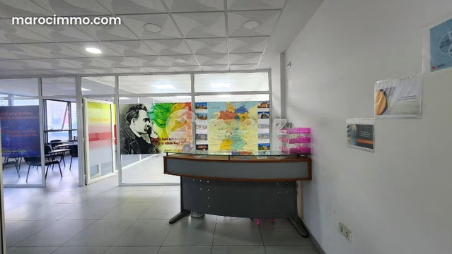 Bureau à louer 114 m² Zone Industrielle Agadir Agadir — 3