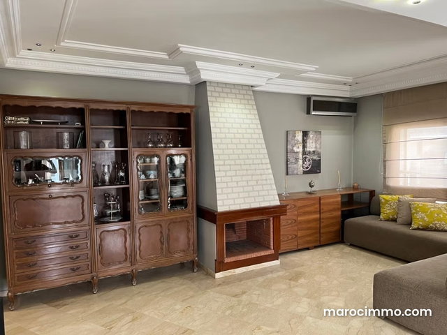 A vendre Appt 200m2 3ch Racine — 4