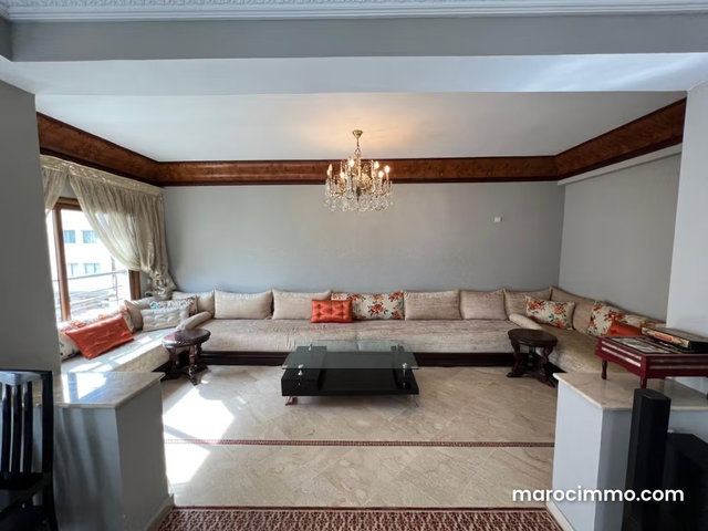 A vendre Appt 200m2 3ch Racine — 2