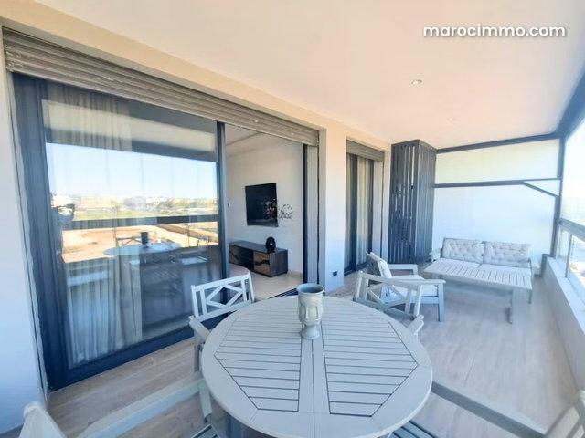 Superbe appartement moderne sans vis a vis – grande terrasse — 2