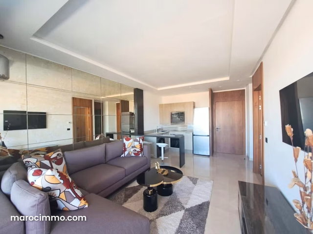 Superbe appartement moderne sans vis a vis – grande terrasse — 4