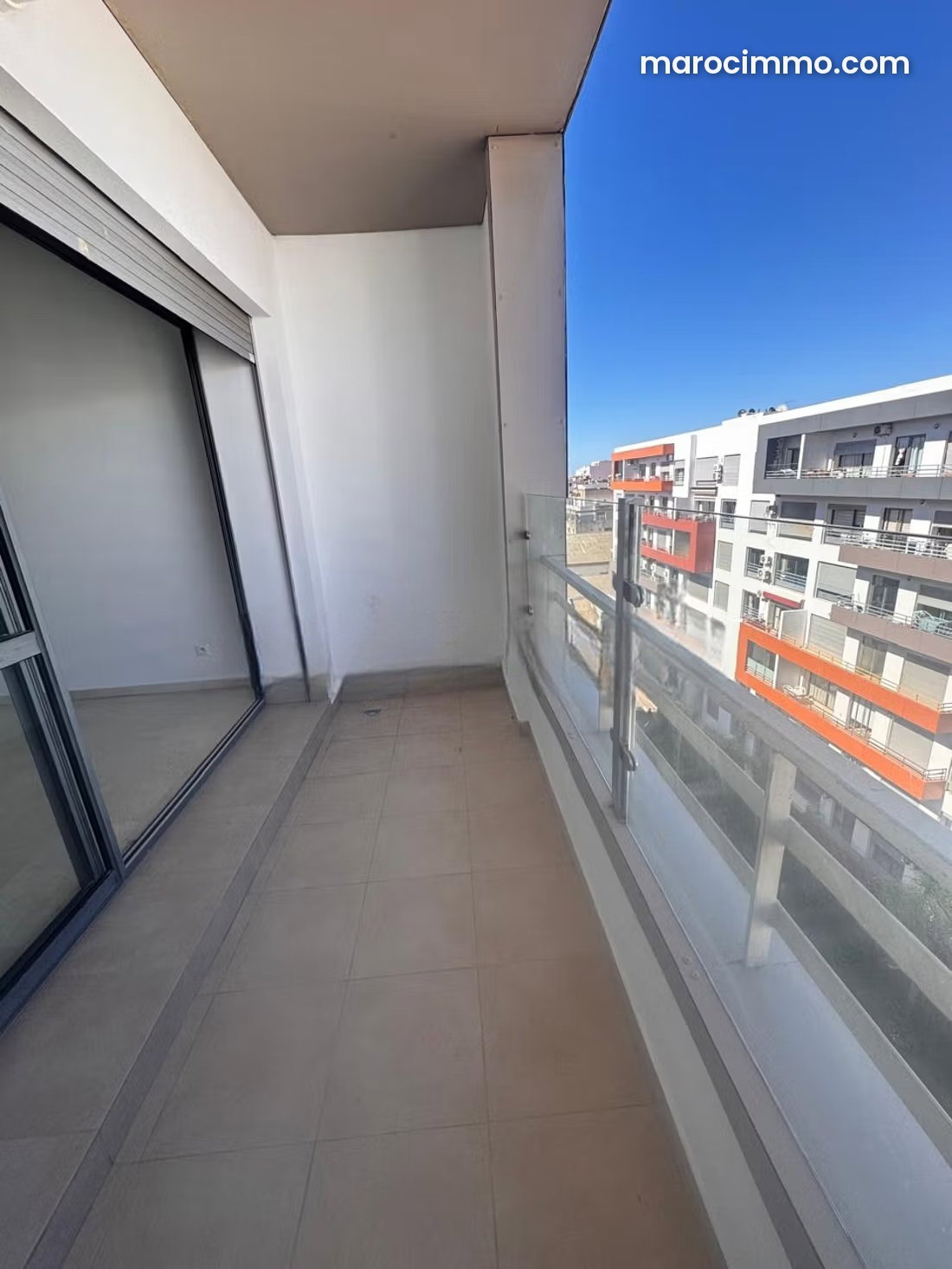 3-Bedroom Apartment with Terrace, Les Princesses, Casablanca — Casablanca