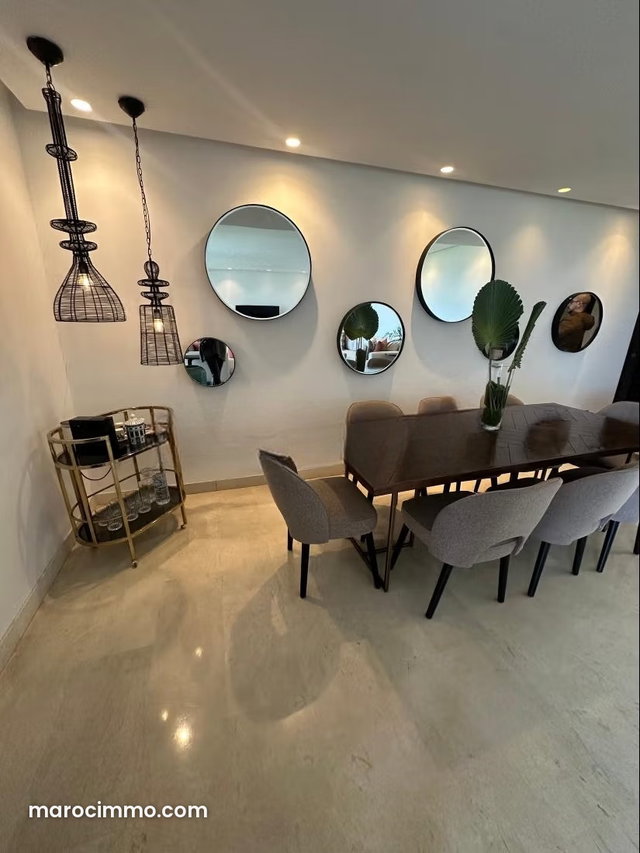 Beautiful 3-Bedroom Apartment for Sale in Ain Diab — 5