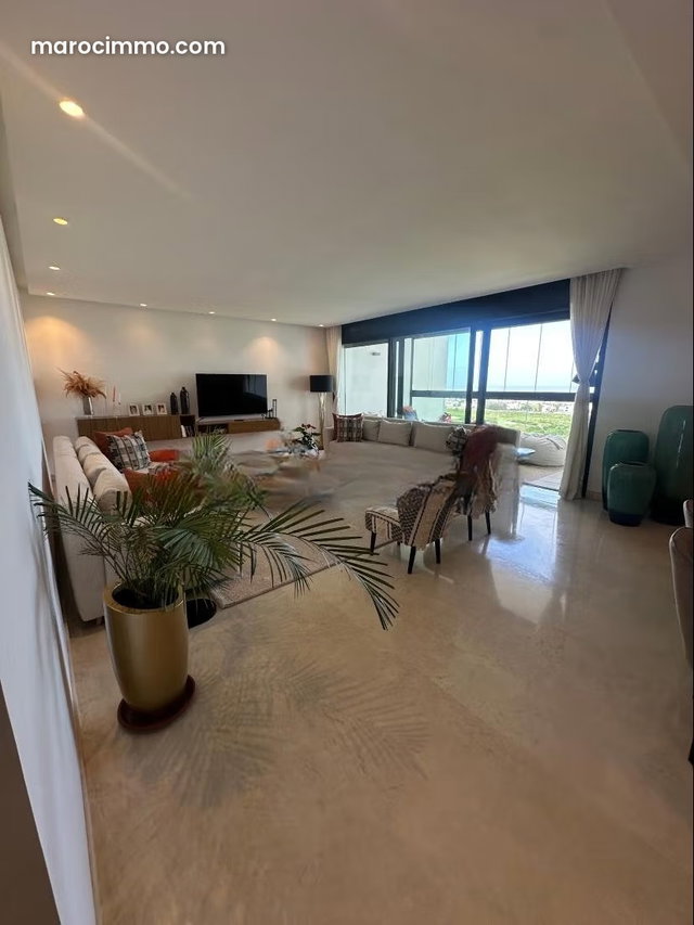 Beautiful 3-Bedroom Apartment for Sale in Ain Diab — 3