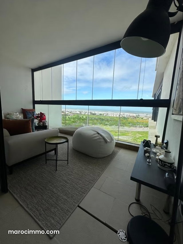 Beautiful 3-Bedroom Apartment for Sale in Ain Diab — 2