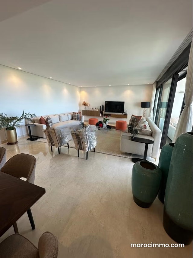 Beautiful 3-Bedroom Apartment for Sale in Ain Diab — 4