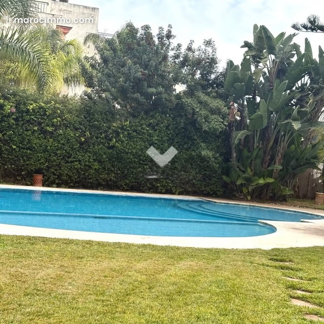 Apartment for Rent in Casablanca, Ain Diab - 677.0 m² — 5
