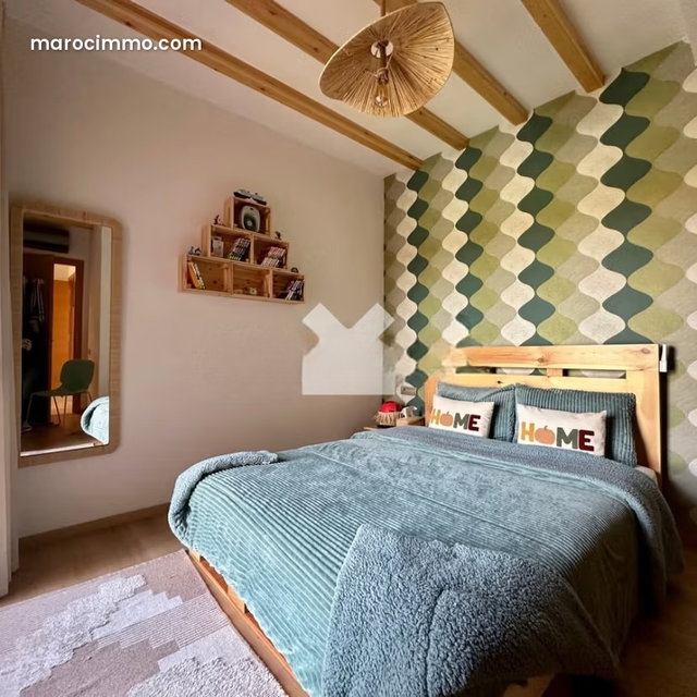 Appartement à Louer de 76.0 m² à Marrakech, Prestigia — 4