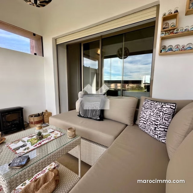 Appartement à Louer de 76.0 m² à Marrakech, Prestigia — 3