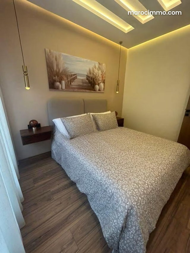Appartement en location à Ferme Bretonne Hay Arraha. 1 belle chambre. Bien meublé — 3