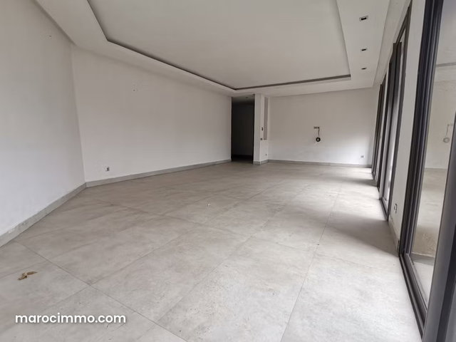 Appartement etage élevé avec grande terrasse ensoleillé vue dégagée à Gauthier — 5