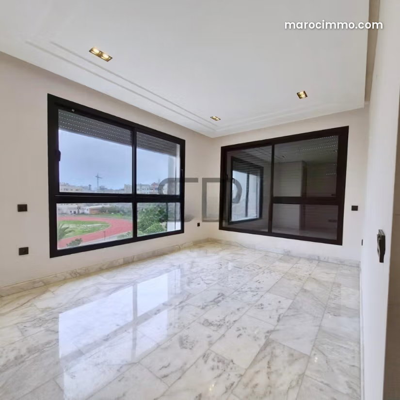 New 2-Bedroom Apartment for Rent, Bourgogne, Casablanca — Casablanca