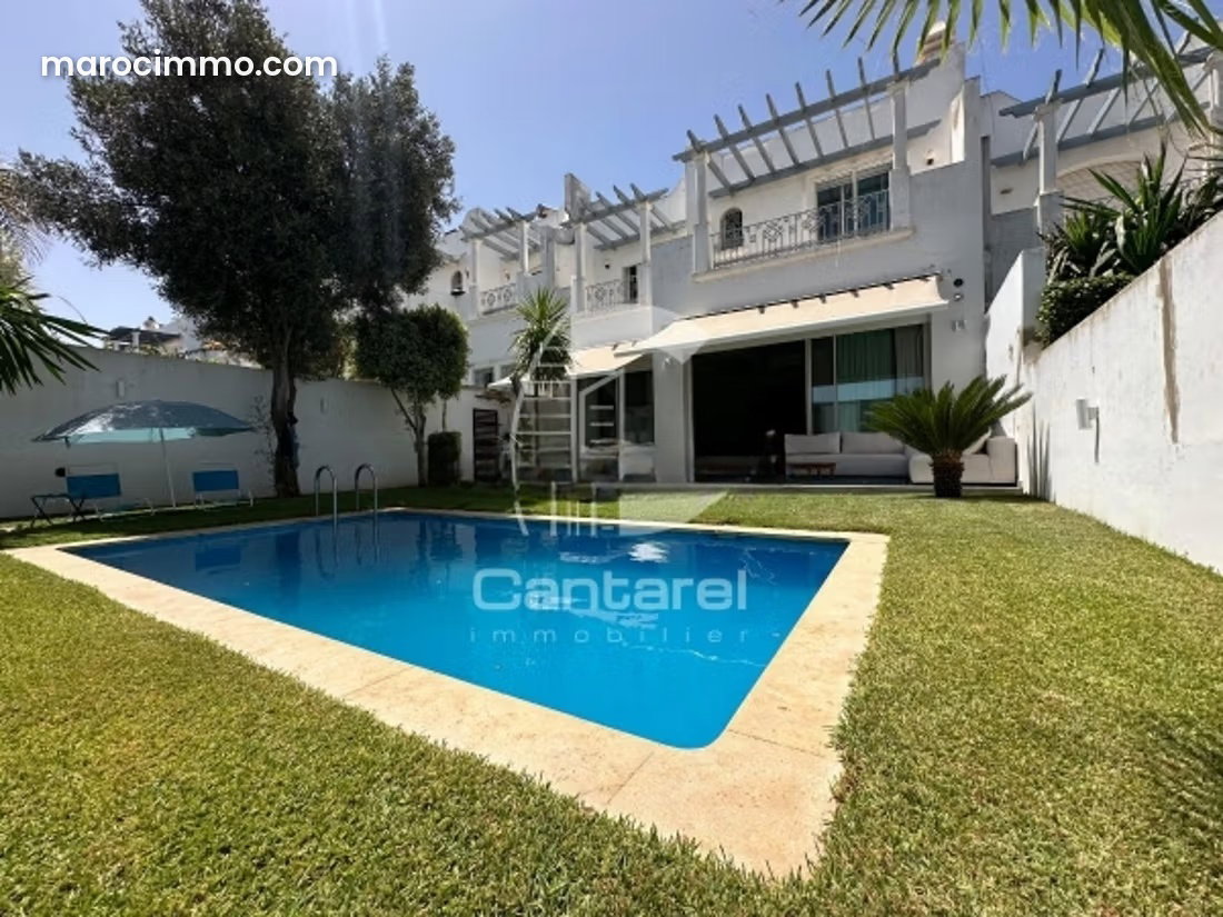 325 m² Villa with Swimming Pool and Sea Views, Azemmour — Azemmour
