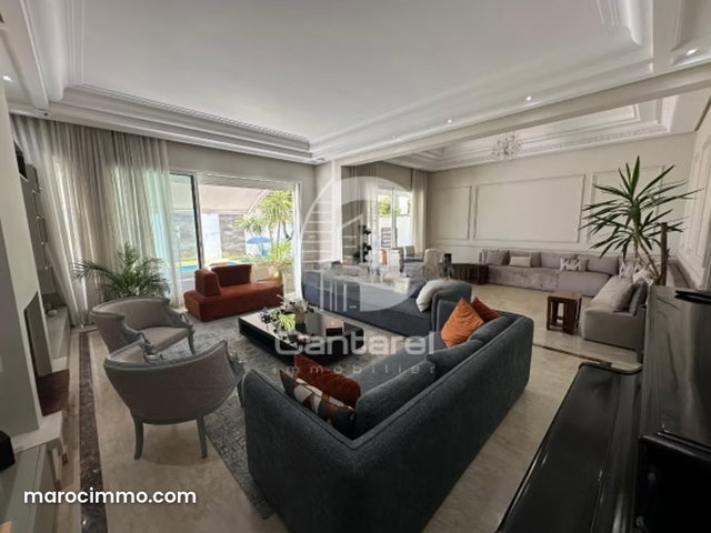 Vente villa longchamps — 5