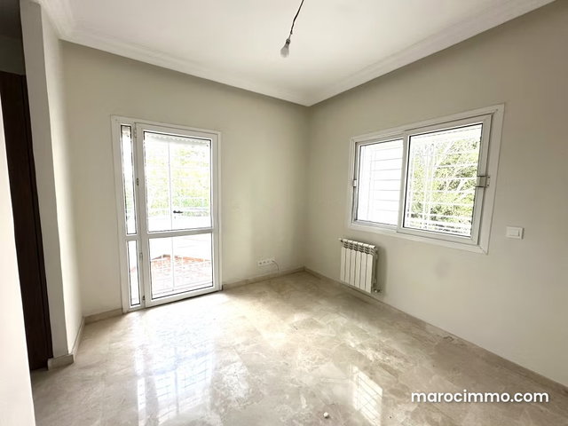 Villa refaite à neuve à louer à Rabat — 5