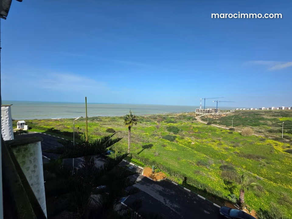 Appartement a vendre assilah