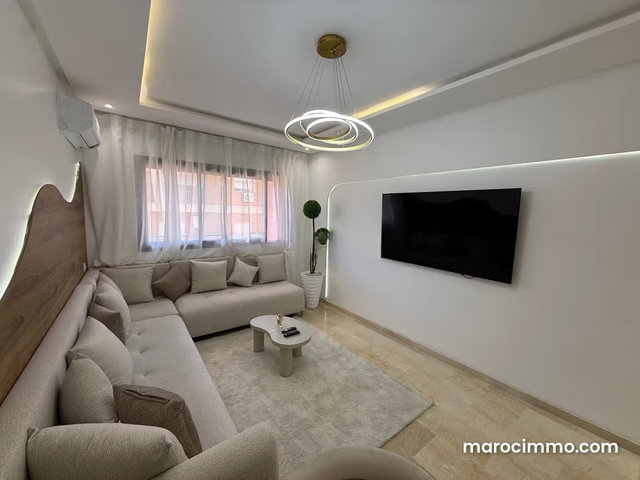 Magnifique appartement meublé / Victor Hugo — 4