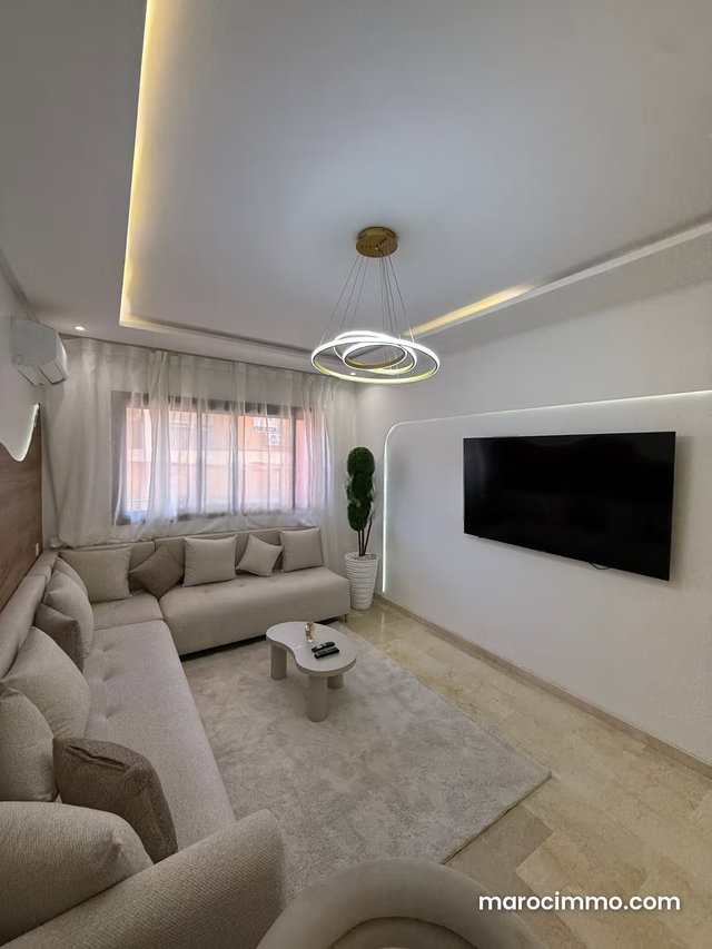 Magnifique appartement meublé / Victor Hugo — 3