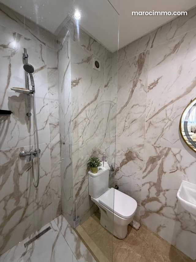 Magnifique appartement meublé / Victor Hugo — 5