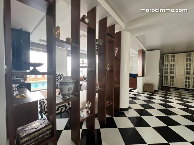 Vila neuve à vendre à dare bouazza — 5