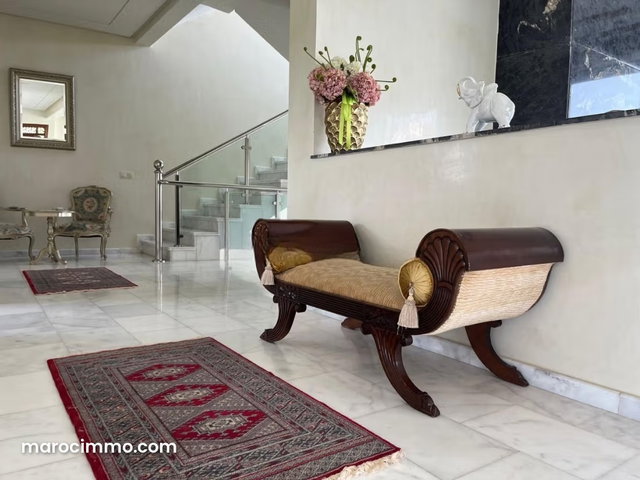 Vila neuve à vendre à dare bouazza — 4