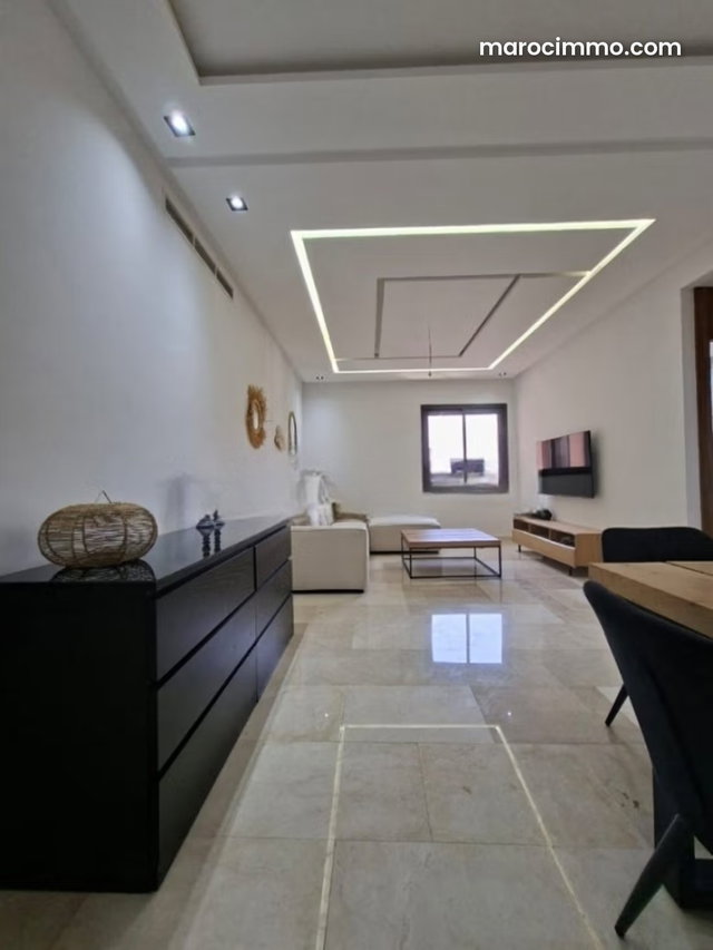Appartement à louer ou à vendre — 5