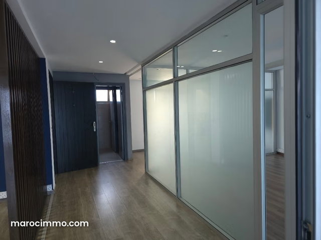 Bureau à louer Bd d'Anfa — 5