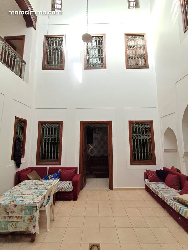 Traditional Riad for Sale – Sidi Abdelaziz — 2