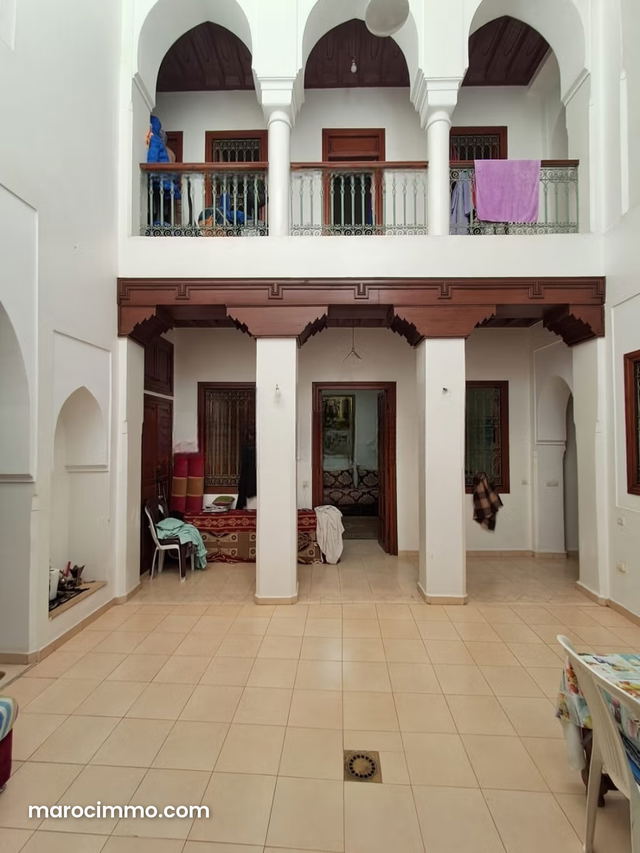 Riad à vendre – Sidi Abdelaziz — Marrakech