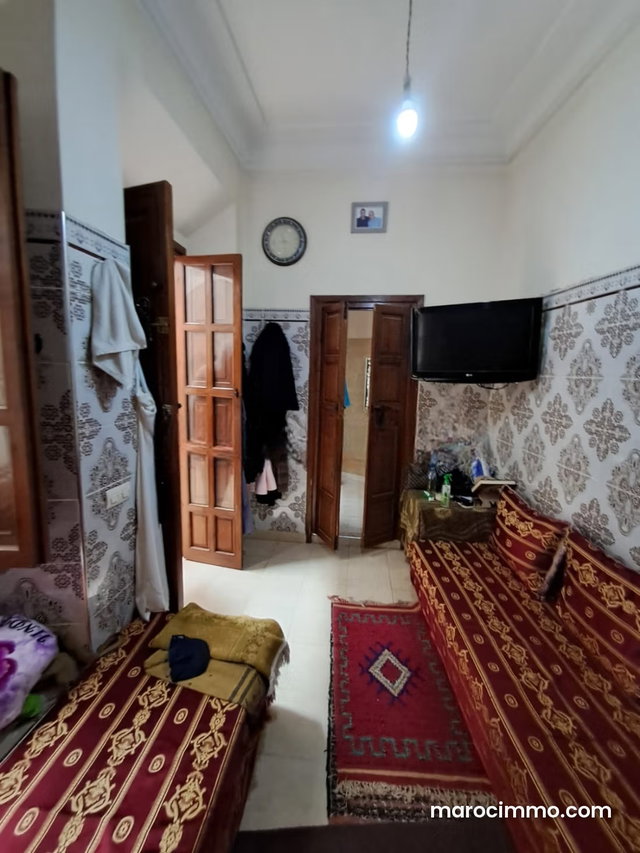Traditional Riad for Sale – Sidi Abdelaziz — 3