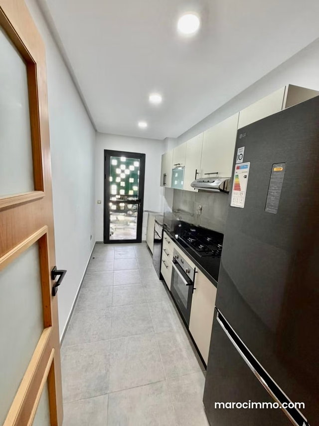 Appartement Neuf à Louer 1CH — 2